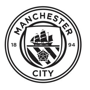 manchester city logo svg free